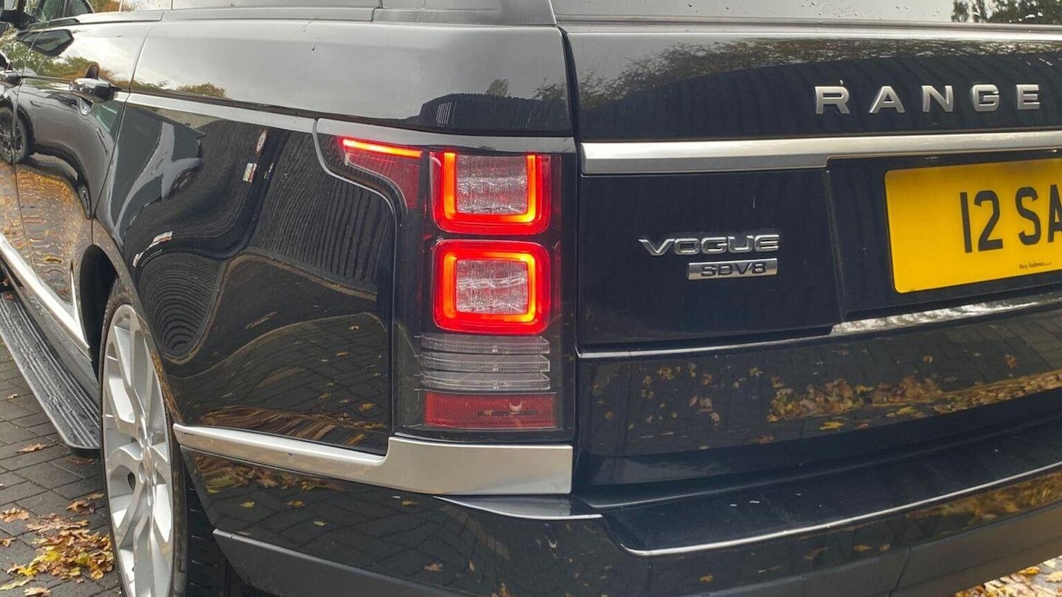 Used Land Rover Range Rover 2015 for sale - 76618712: Photo 11