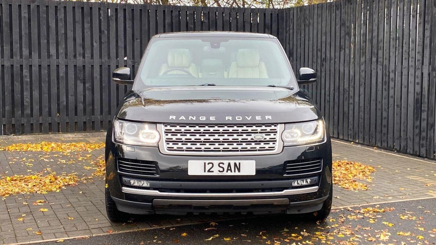 Used Land Rover Range Rover 2015 for sale - 76618712: Photo 12