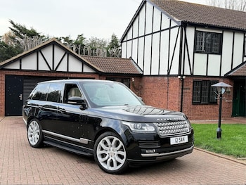 2015 - 4.4 SDV8 Vogue 4dr Auto