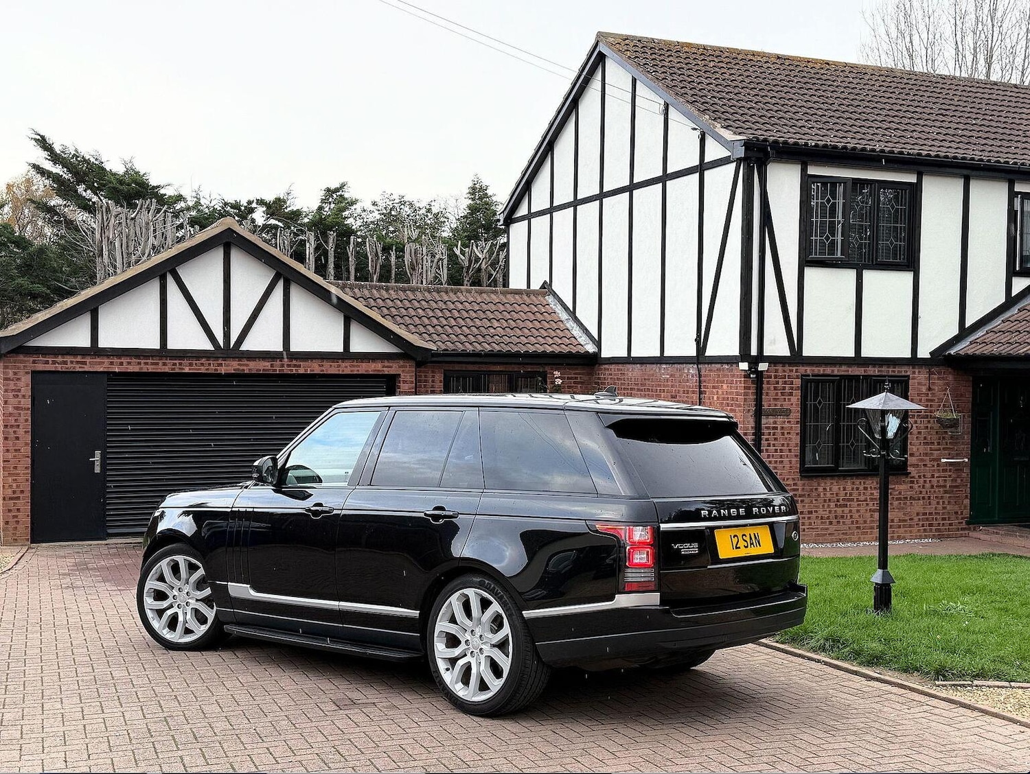 Used Land Rover Range Rover 2015 for sale - 76618712: Photo 3