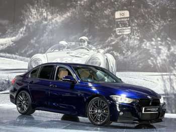 2013 - 2.0 328i M Sport Auto Euro 6 (s/s) 4dr