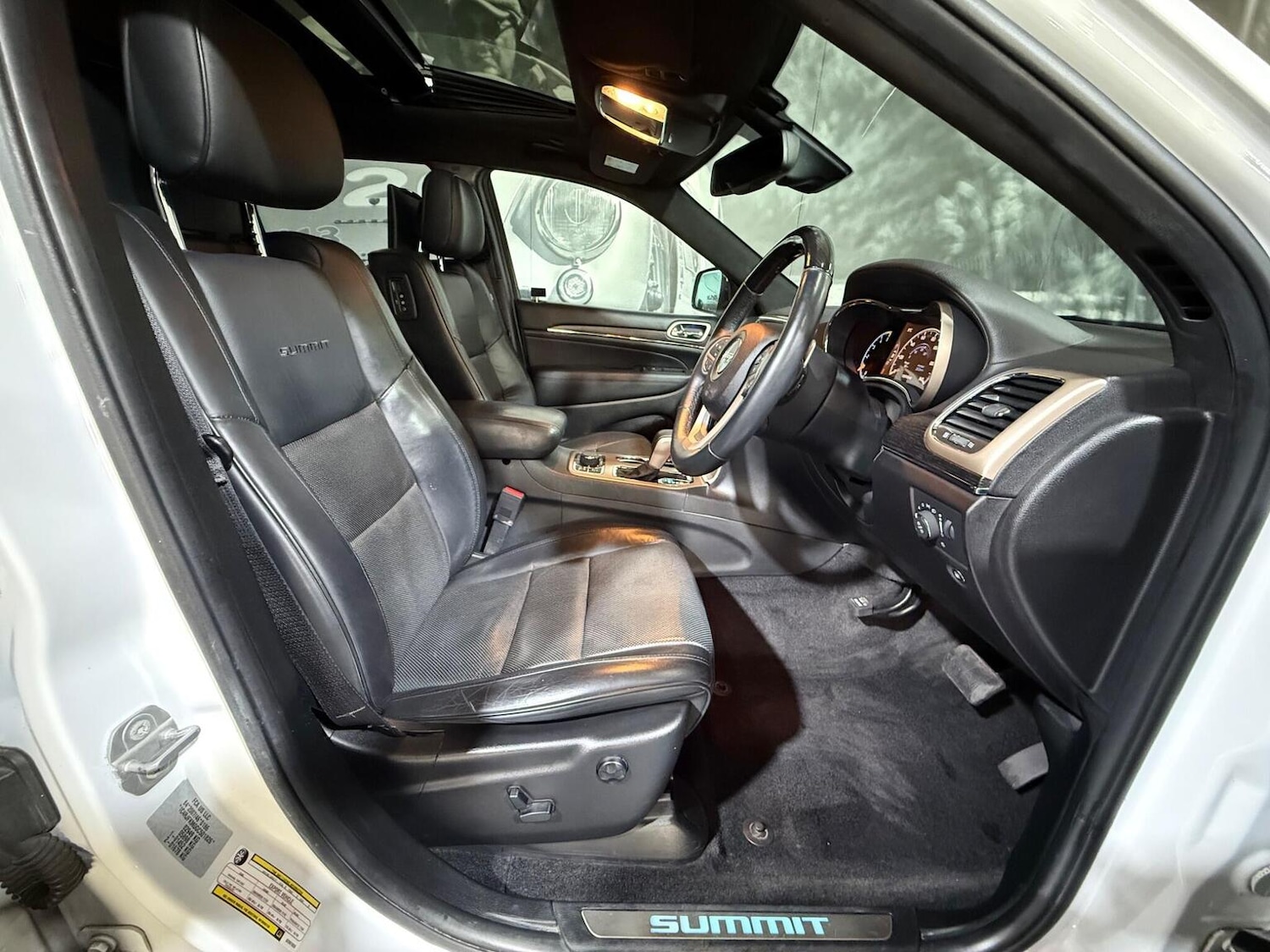 Used Jeep Grand Cherokee 2017 for sale - 78057131: Photo 10