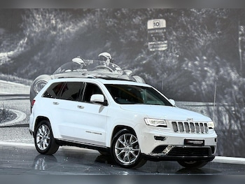 Jeep Grand Cherokee feature image