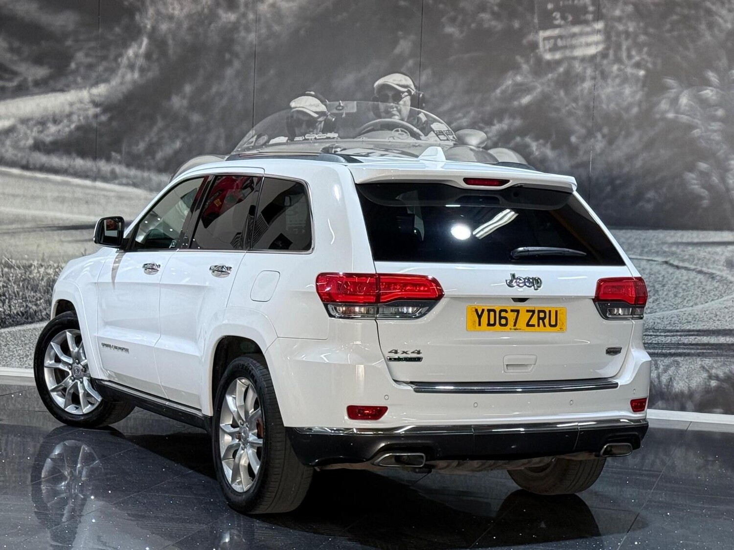 Used Jeep Grand Cherokee 2017 for sale - 78057131: Photo 30