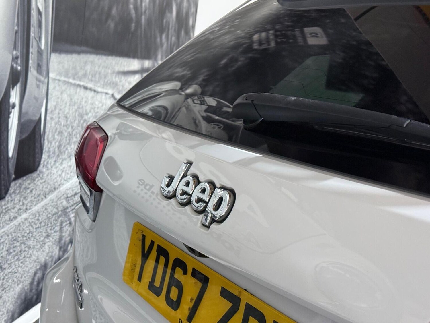 Used Jeep Grand Cherokee 2017 for sale - 78057131: Photo 32