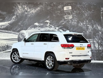 Used Jeep Grand Cherokee 2017 for sale - 78057131: Photo