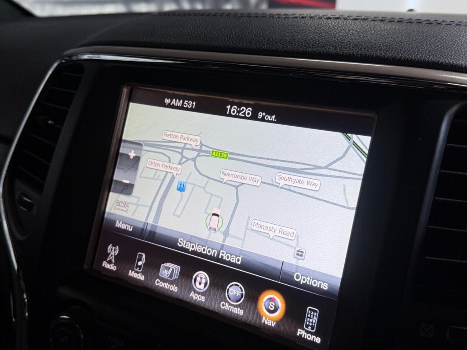 Used Jeep Grand Cherokee 2017 for sale - 78057131: Photo 40