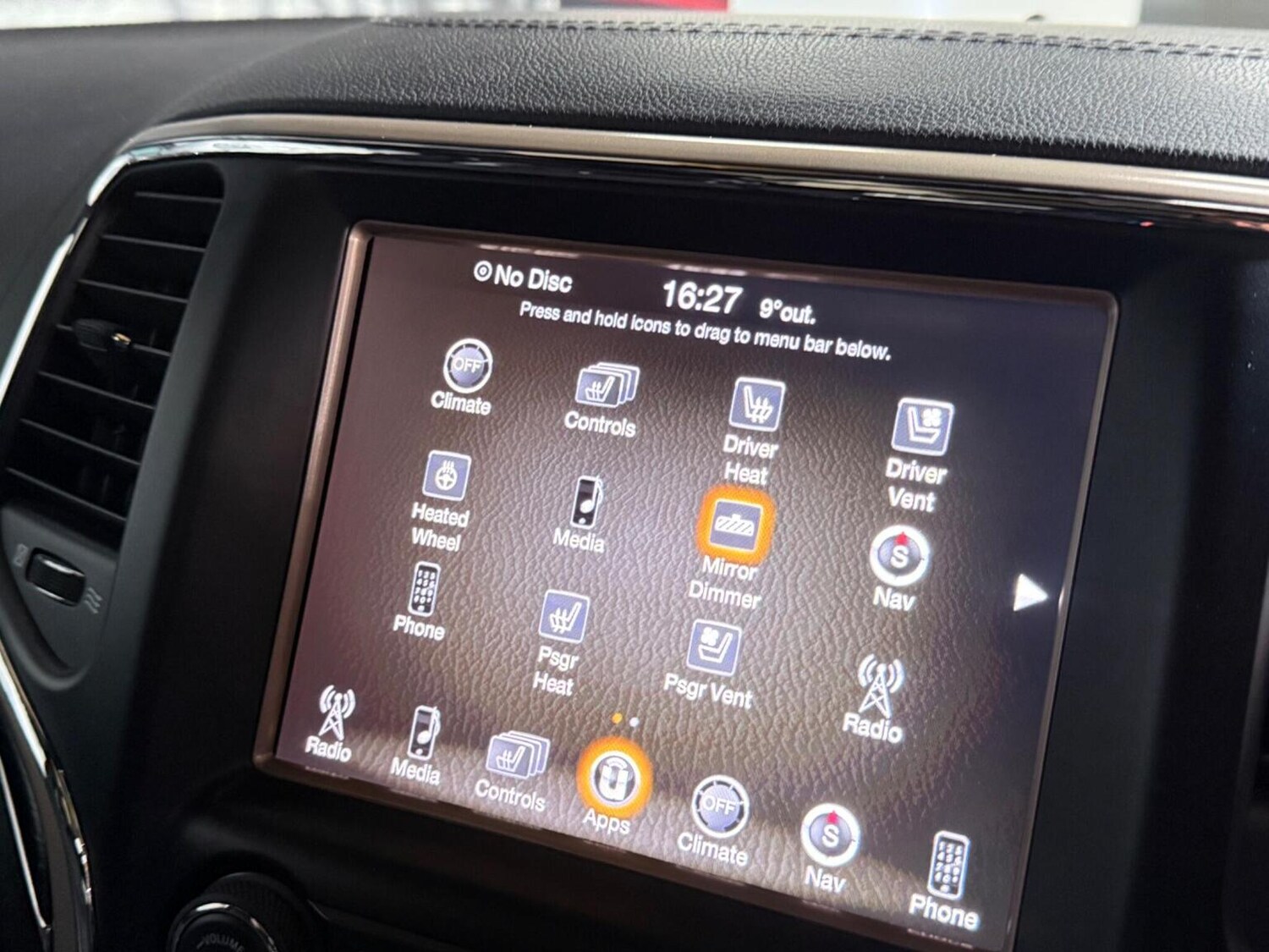 Used Jeep Grand Cherokee 2017 for sale - 78057131: Photo 42