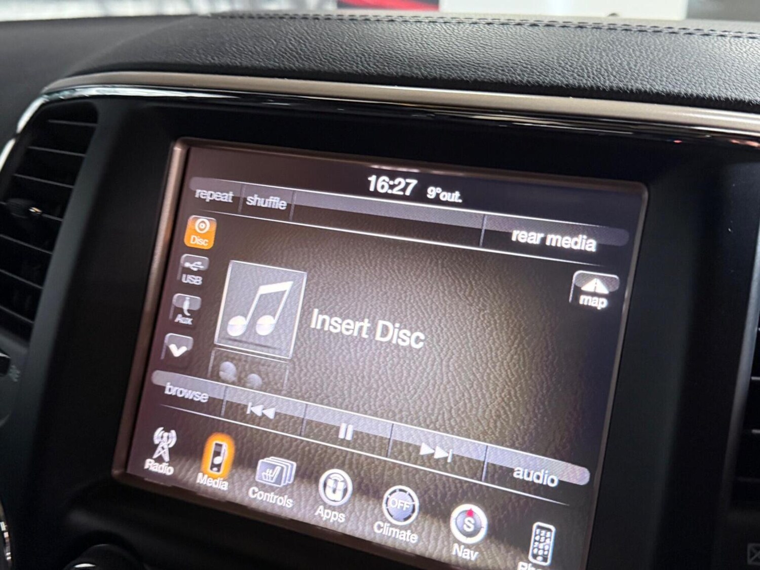 Used Jeep Grand Cherokee 2017 for sale - 78057131: Photo 43