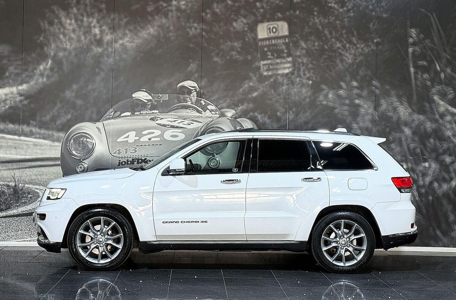 Used Jeep Grand Cherokee 2017 for sale - 78057131: Photo 5