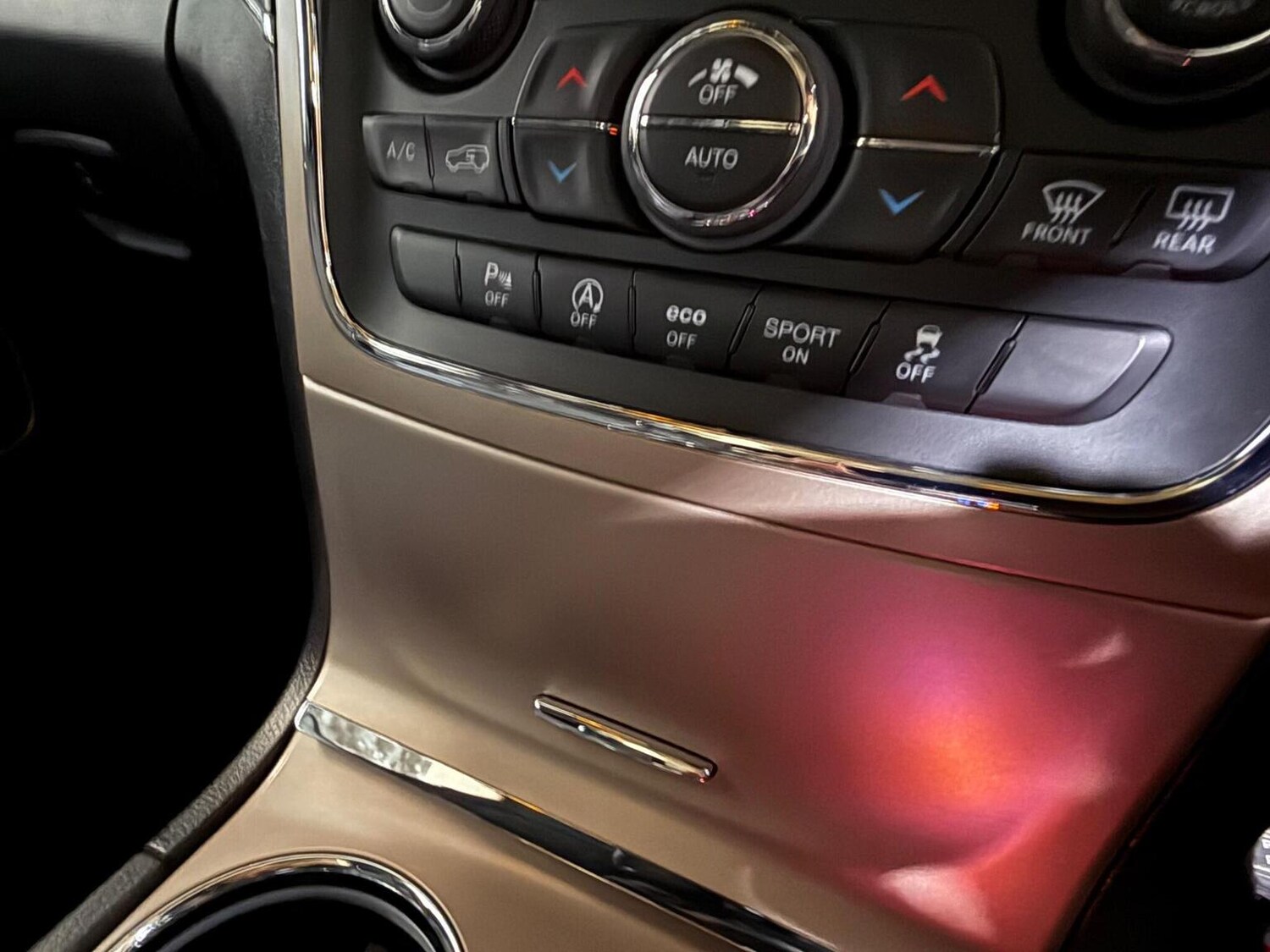 Used Jeep Grand Cherokee 2017 for sale - 78057131: Photo 52