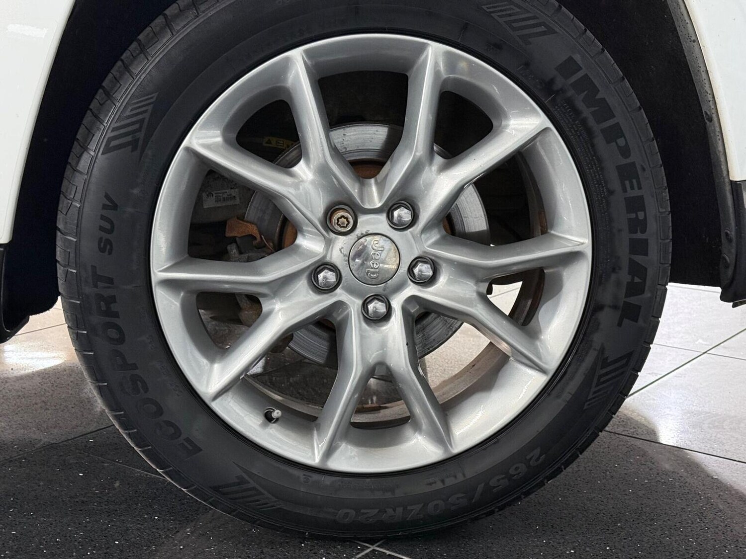 Used Jeep Grand Cherokee 2017 for sale - 78057131: Photo 77