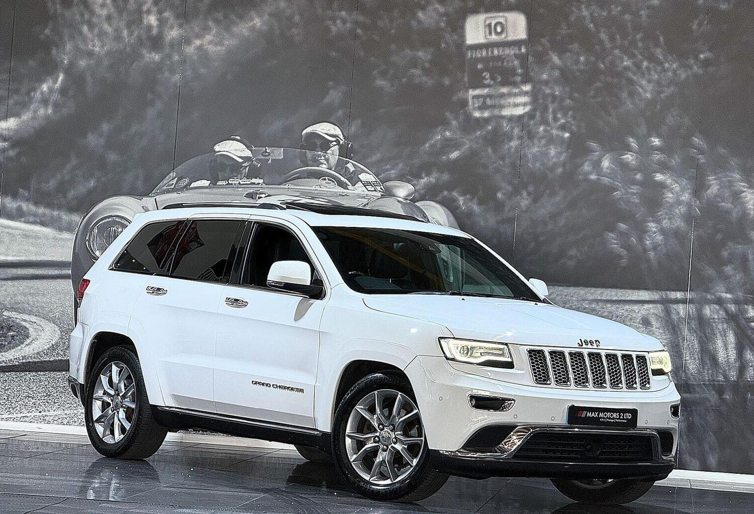 Used Jeep Grand Cherokee 2017 for sale - 78057131: Photo 78