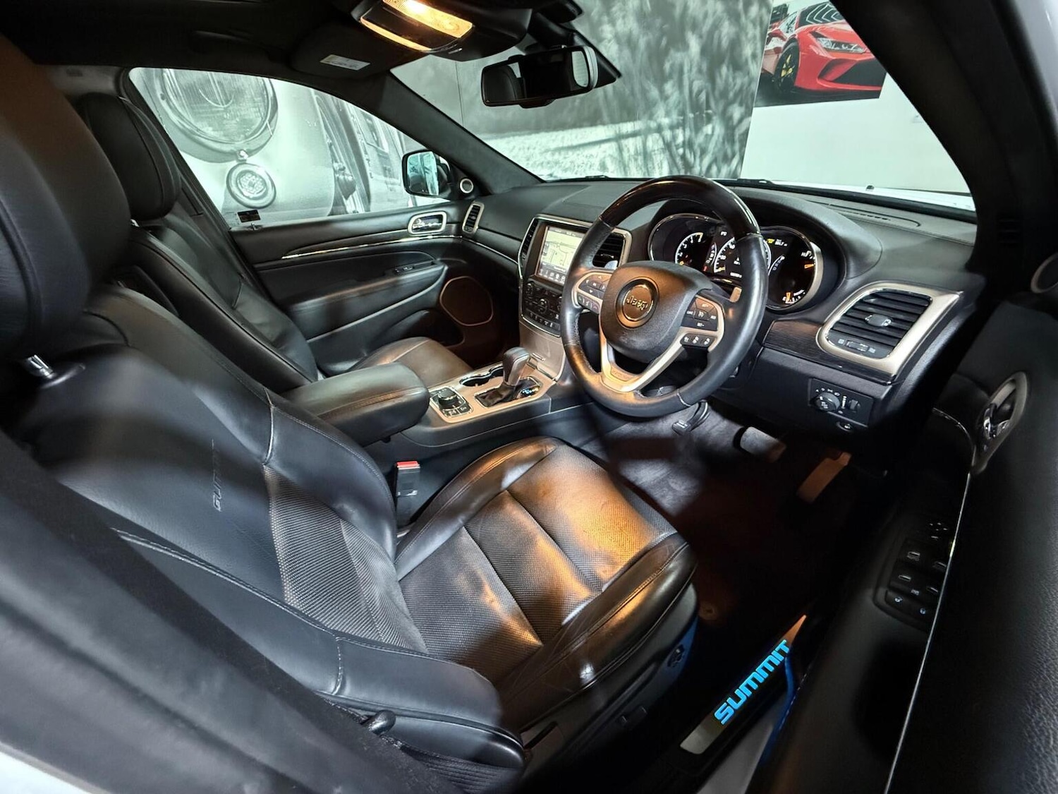 Used Jeep Grand Cherokee 2017 for sale - 78057131: Photo 9