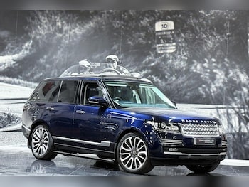 Used Land Rover Range Rover 2015 for sale - 78242757: Photo