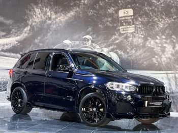 2018 - xDrive30d M Sport 5dr Auto [7 Seat]