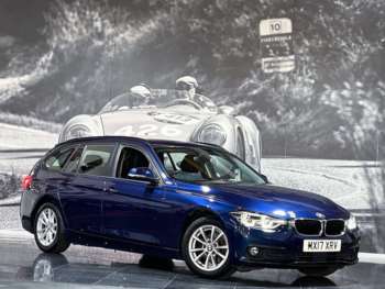 2017 - 2.0 320d ED Plus Touring Auto Euro 6 (s/s) 5dr