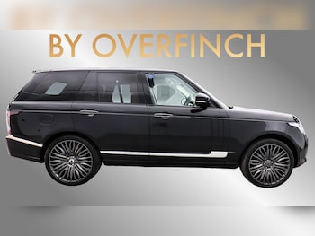 2014 - 4.4 SD V8 Vogue SE Auto 4WD Euro 5 5dr