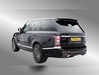 Used Land Rover Range Rover 2014 for sale - 76439856: Photo