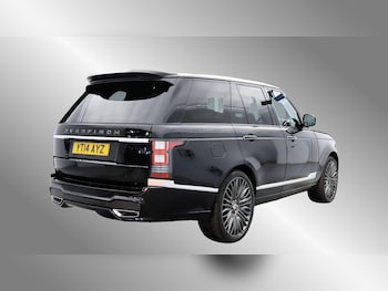 Used Land Rover Range Rover 2014 for sale - 76439856: Photo