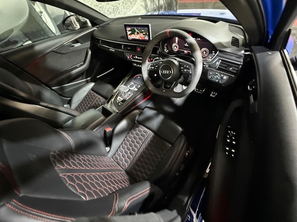 Used Audi RS4 2018 for sale - 75535603: Photo 11