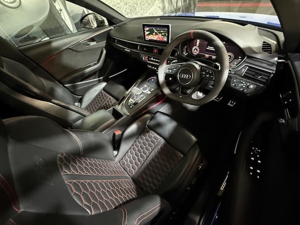 Used Audi RS4 2018 for sale - 75535603: Photo 12