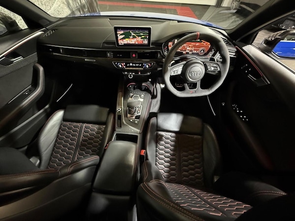 Used Audi RS4 2018 for sale - 75535603: Photo 13