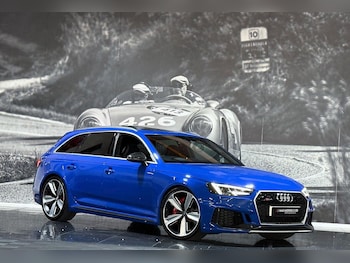 2018 - 2.9 TFSI V6 Carbon Edition Tiptronic quattro Euro 6 (s/s) 5dr