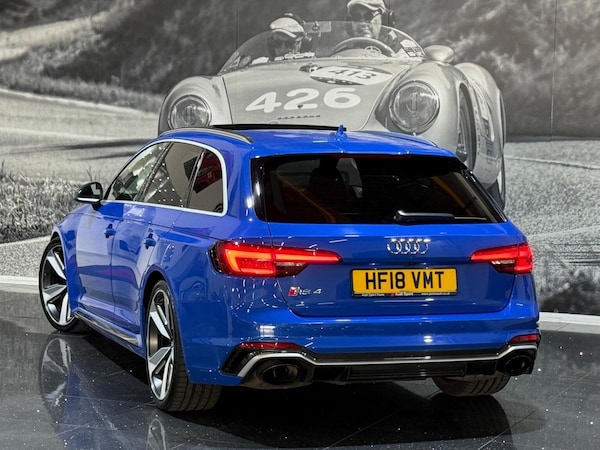 Used Audi RS4 2018 for sale - 75535603: Photo 23