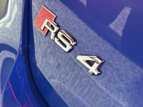 Used Audi RS4 2018 for sale - 75535603: Photo 25