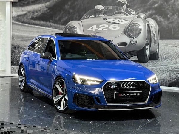 Used Audi RS4 2018 for sale - 75535603: Photo 26