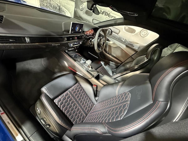 Used Audi RS4 2018 for sale - 75535603: Photo 2