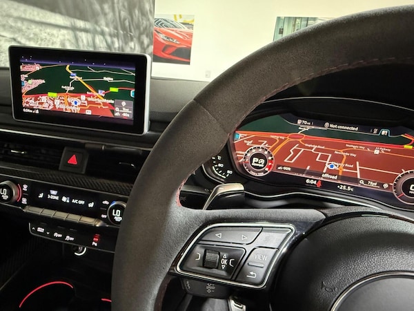 Used Audi RS4 2018 for sale - 75535603: Photo 34
