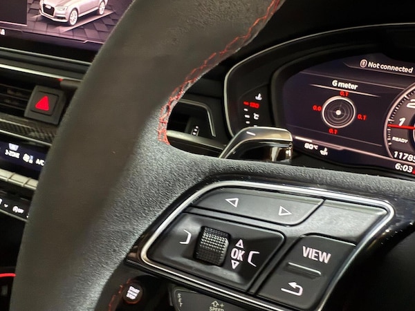 Used Audi RS4 2018 for sale - 75535603: Photo 36