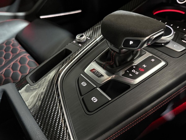 Used Audi RS4 2018 for sale - 75535603: Photo 40