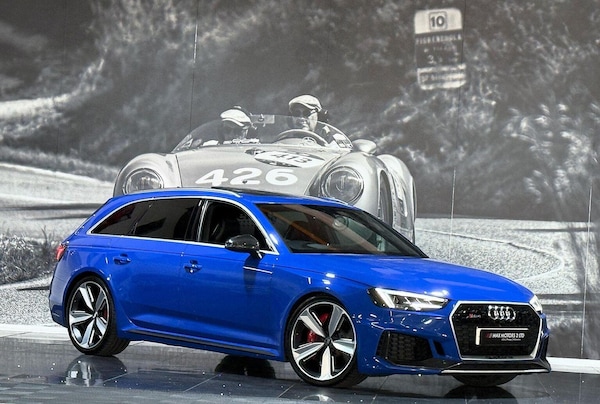 Used Audi RS4 2018 for sale - 75535603: Photo 43