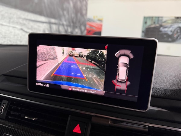 Used Audi RS4 2018 for sale - 75535603: Photo 44