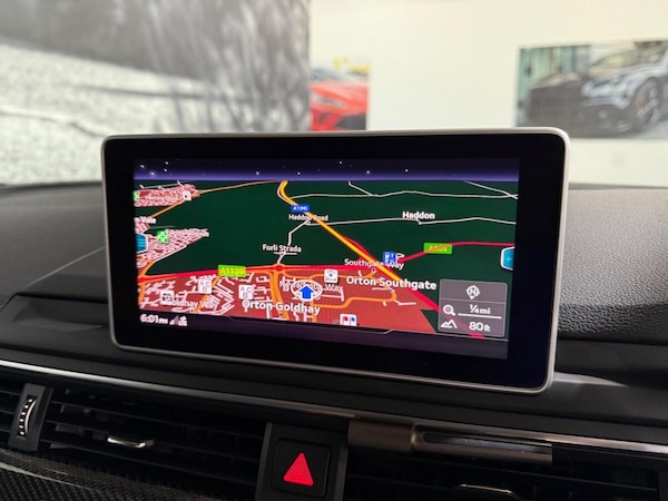 Used Audi RS4 2018 for sale - 75535603: Photo 45