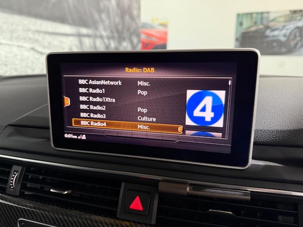 Used Audi RS4 2018 for sale - 75535603: Photo 46