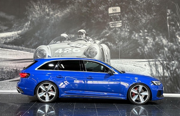 Used Audi RS4 2018 for sale - 75535603: Photo 4
