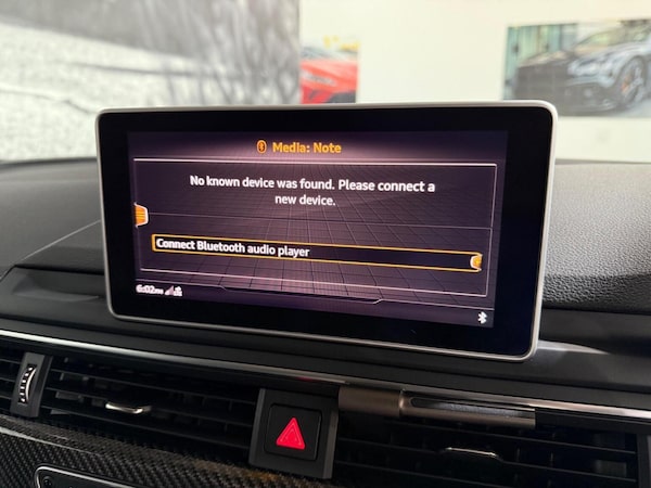 Used Audi RS4 2018 for sale - 75535603: Photo 51