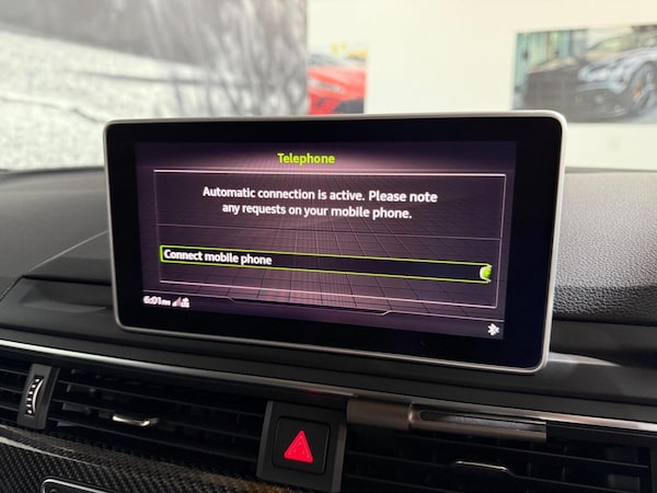 Used Audi RS4 2018 for sale - 75535603: Photo 52