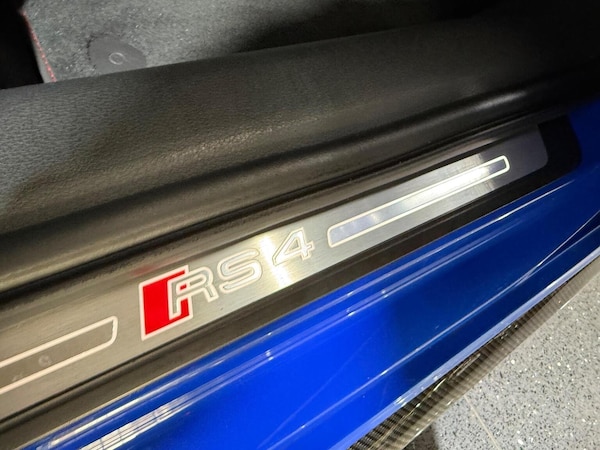 Used Audi RS4 2018 for sale - 75535603: Photo 53