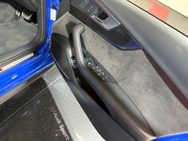 Used Audi RS4 2018 for sale - 75535603: Photo 55