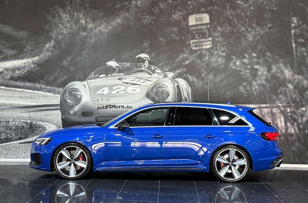 Used Audi RS4 2018 for sale - 75535603: Photo 5