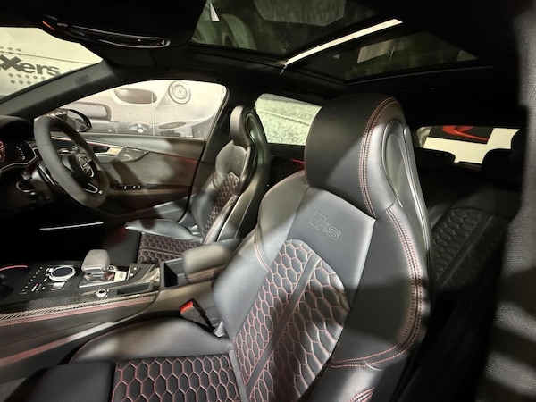 Used Audi RS4 2018 for sale - 75535603: Photo 7