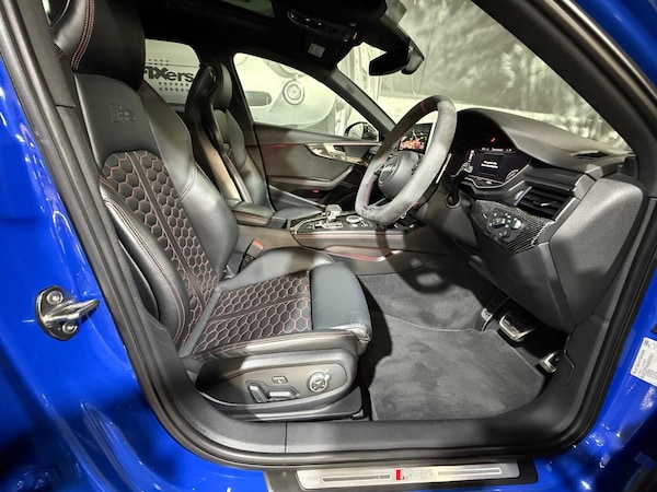 Used Audi RS4 2018 for sale - 75535603: Photo 9