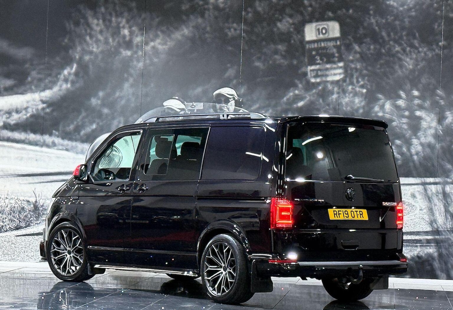 Used Volkswagen Transporter 2019 for sale - 77906425: Photo 3