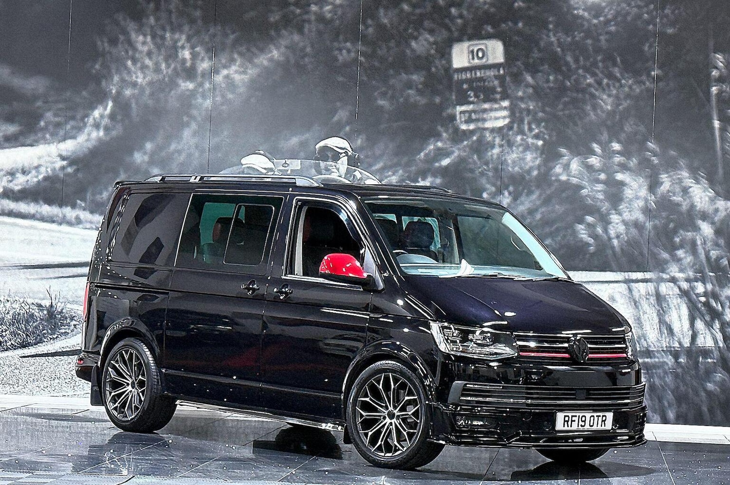 Used Volkswagen Transporter 2019 for sale - 77906425: Photo 54