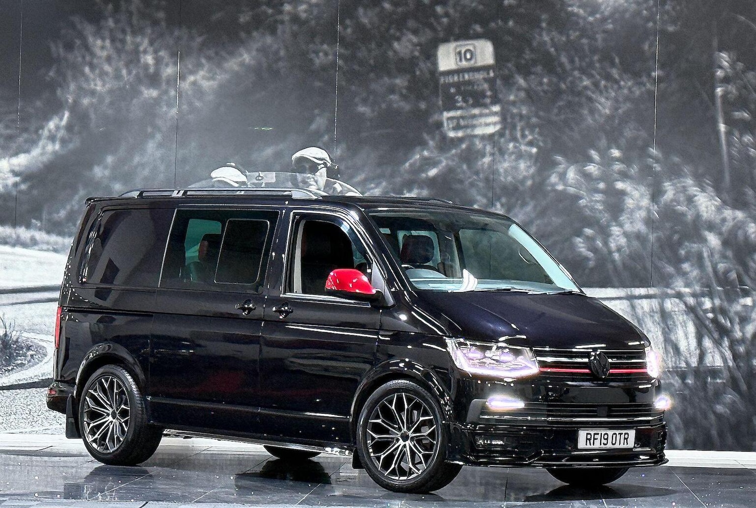 Used Volkswagen Transporter 2019 for sale - 77906425: Photo 64